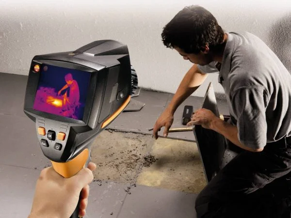 Elmalı Su Kaçağı Tespiti